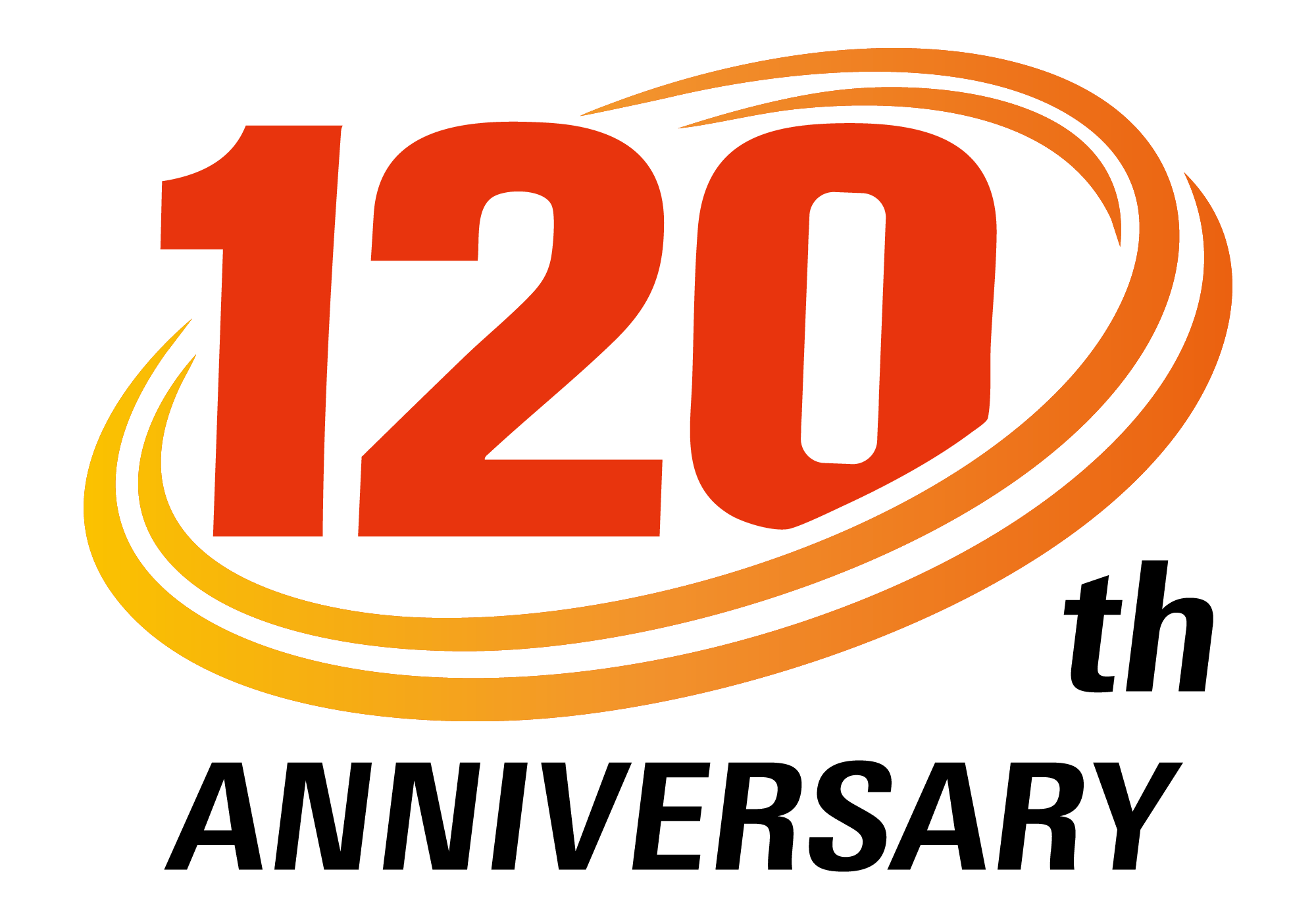 120周年